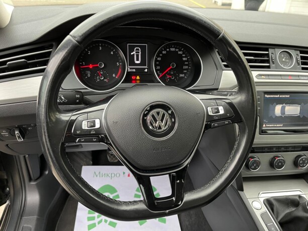 Volkswagen Passat B8, 2016 г.