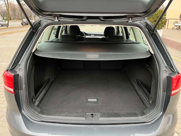 Volkswagen Passat B8, 2016 г.