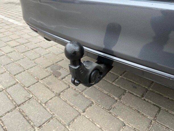 Volkswagen Passat B8, 2016 г.