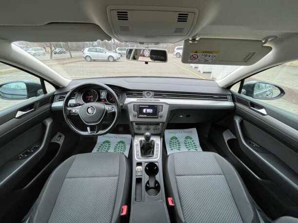 Volkswagen Passat B8, 2016 г.