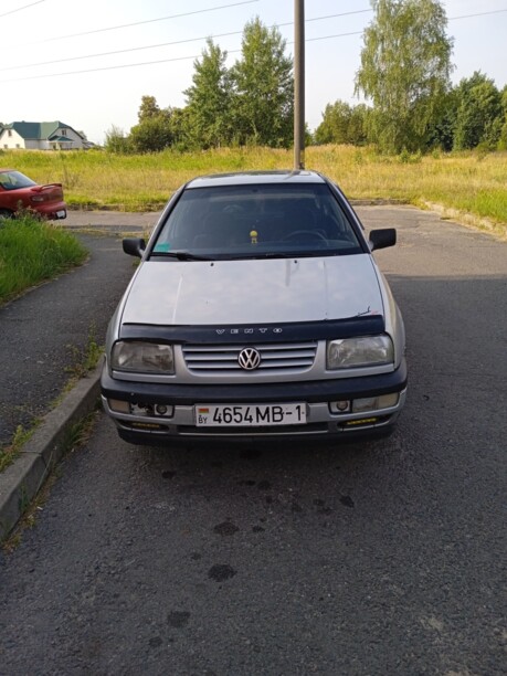 Volkswagen Vento, 1992 г.