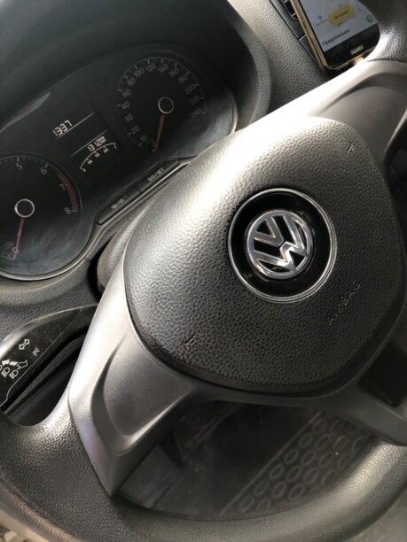 Volkswagen Polo Sedan I · Рестайлинг, 2019 г.