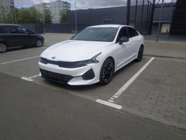 Kia K5 III, 2020 г.