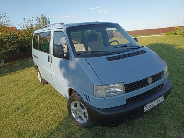 Volkswagen Transporter T4, 1996 г.