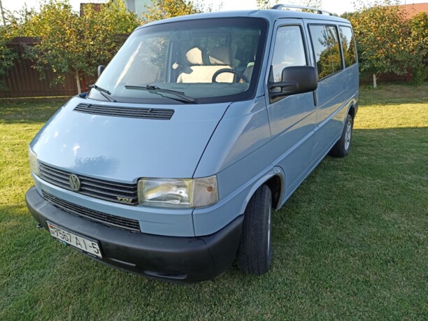 Volkswagen Transporter T4, 1996 г.