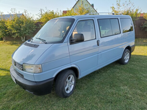 Volkswagen Transporter T4, 1996 г.