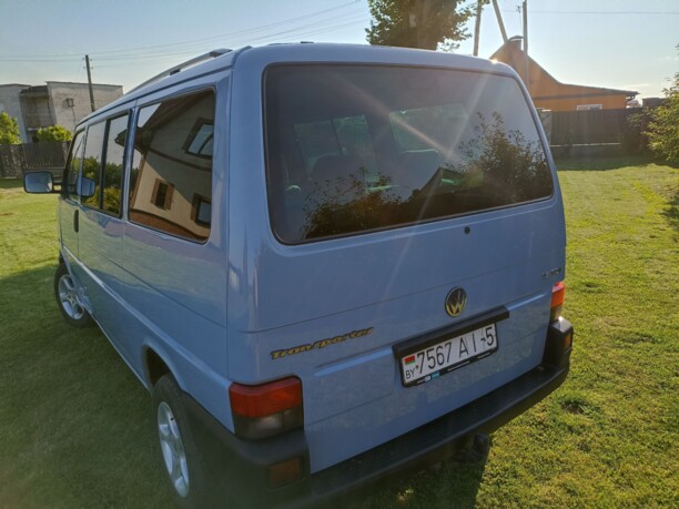 Volkswagen Transporter T4, 1996 г.