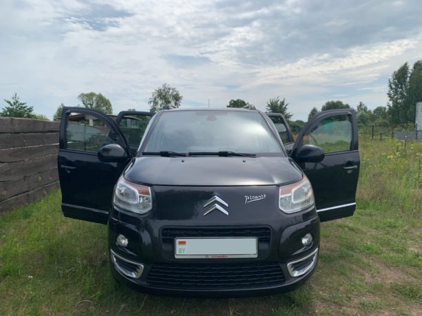 Citroen C3 Picasso I, 2010 г.