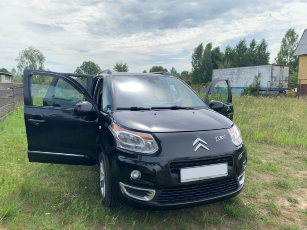 Citroen C3 Picasso I, 2010 г.