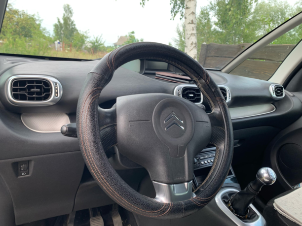 Citroen C3 Picasso I, 2010 г.