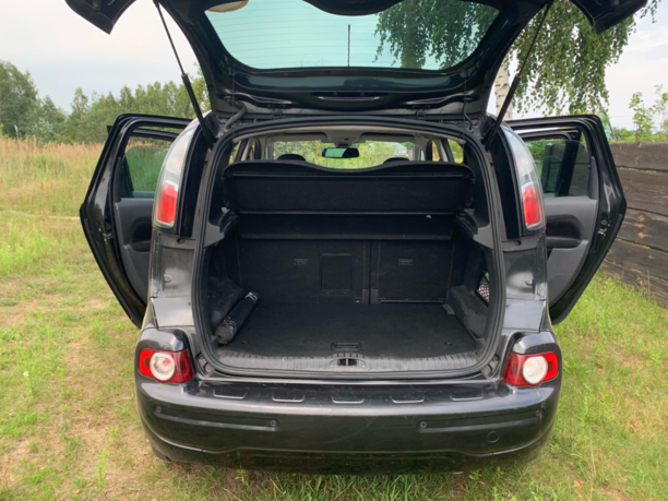 Citroen C3 Picasso I, 2010 г.