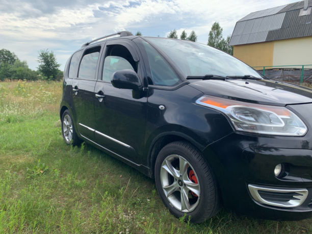 Citroen C3 Picasso I, 2010 г.