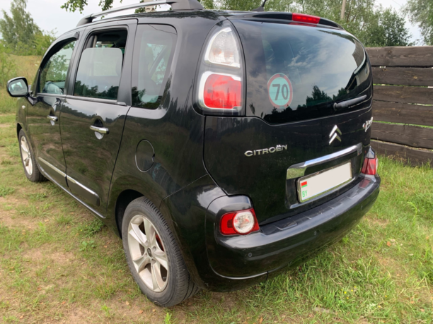 Citroen C3 Picasso I, 2010 г.