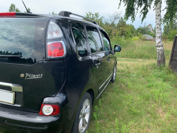 Citroen C3 Picasso I, 2010 г.