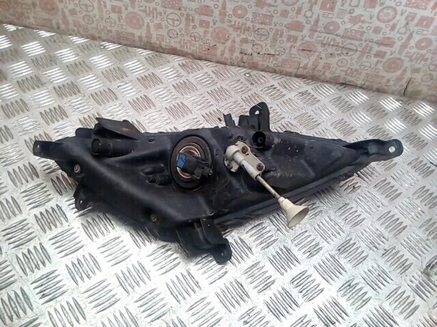 Противотуманная фара в сборе для Hyundai i20 I 2008 - 2012
