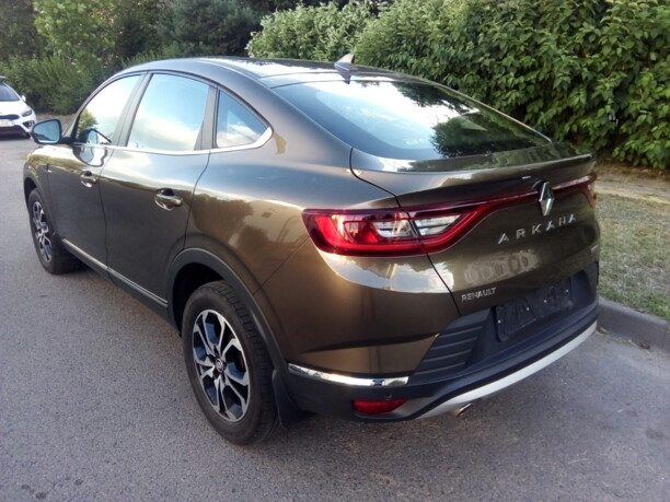 Renault Arkana I, 2019 г.