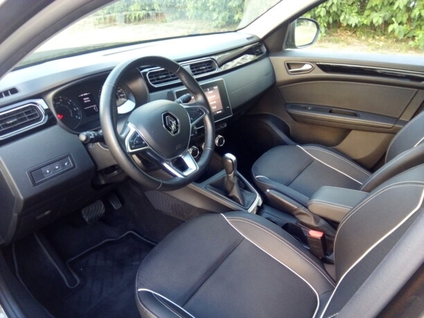 Renault Arkana I, 2019 г.