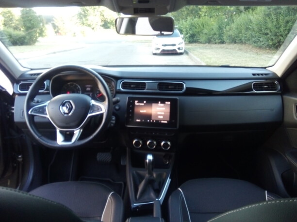 Renault Arkana I, 2019 г.