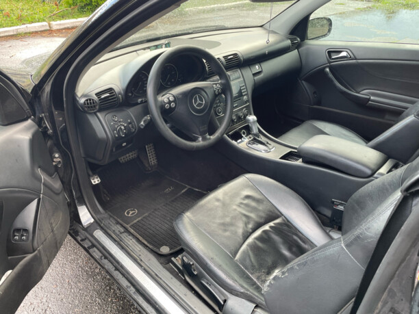 Mercedes-Benz C-Класс W203, S203, CL203 · Рестайлинг, 2004 г.