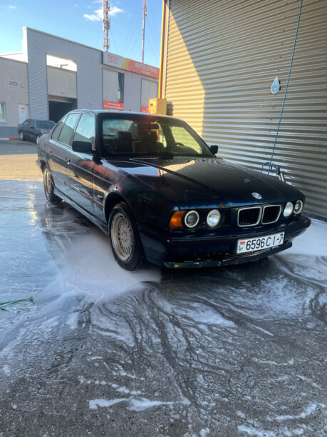 BMW 5 серия E34, 1994 г.
