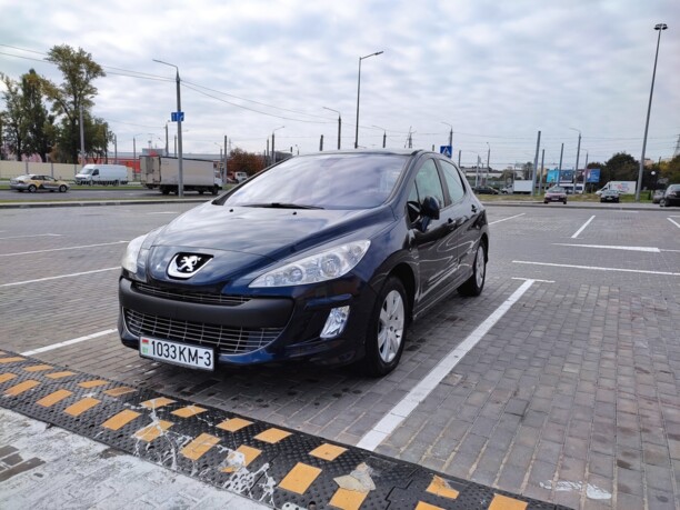 Peugeot 308 T7, 2010 г.