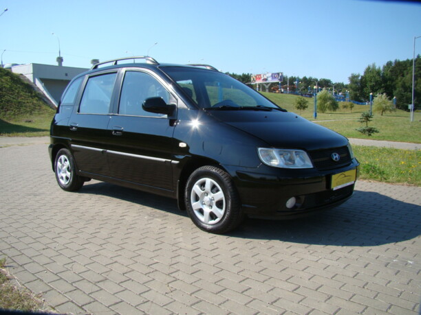 Hyundai Matrix I · Рестайлинг, 2006 г.