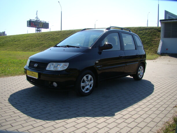 Hyundai Matrix I · Рестайлинг, 2006 г.