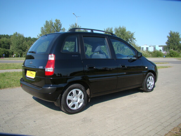 Hyundai Matrix I · Рестайлинг, 2006 г.