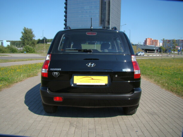 Hyundai Matrix I · Рестайлинг, 2006 г.