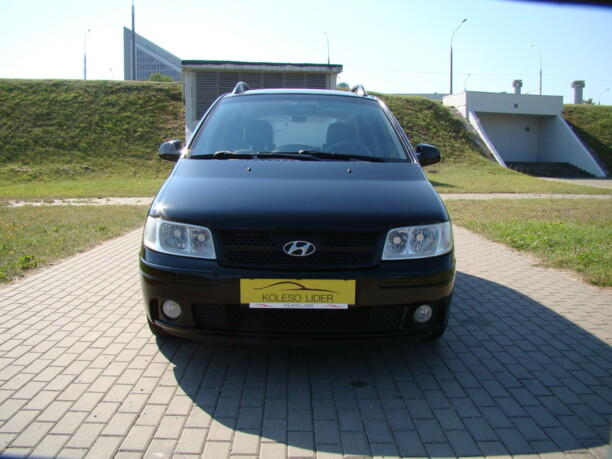 Hyundai Matrix I · Рестайлинг, 2006 г.