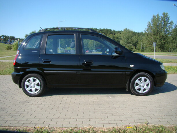 Hyundai Matrix I · Рестайлинг, 2006 г.