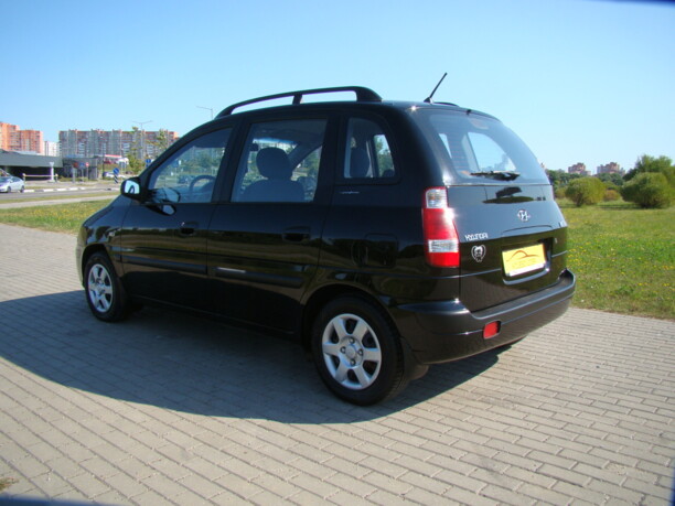 Hyundai Matrix I · Рестайлинг, 2006 г.