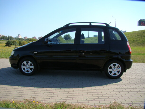 Hyundai Matrix I · Рестайлинг, 2006 г.