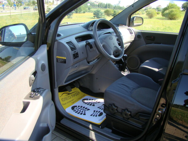 Hyundai Matrix I · Рестайлинг, 2006 г.