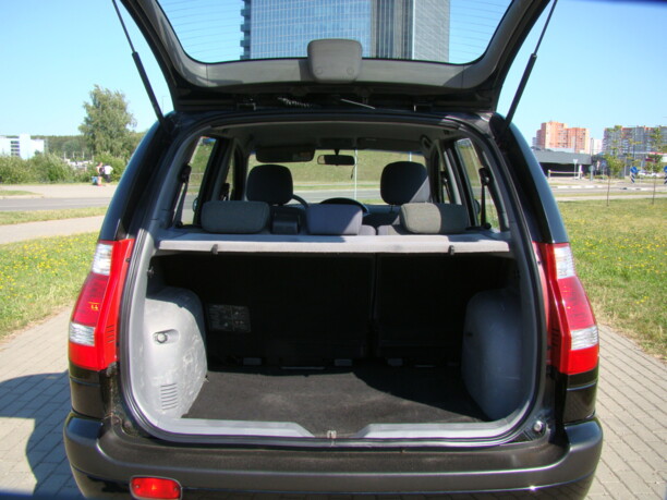 Hyundai Matrix I · Рестайлинг, 2006 г.