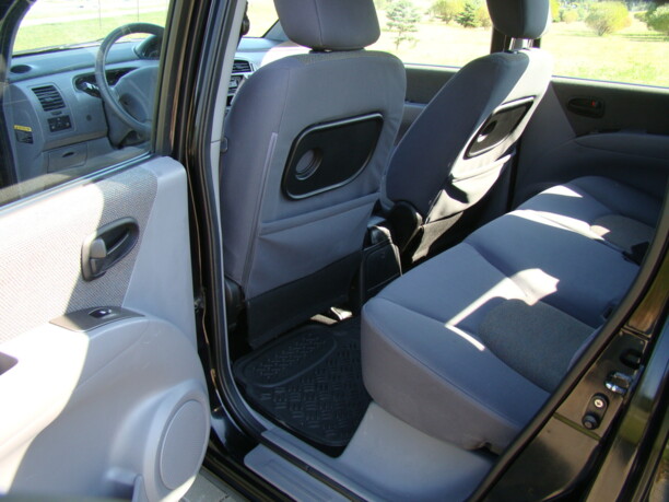 Hyundai Matrix I · Рестайлинг, 2006 г.