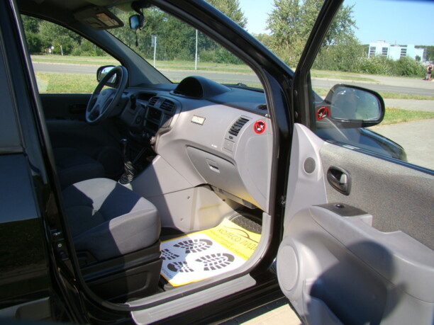 Hyundai Matrix I · Рестайлинг, 2006 г.