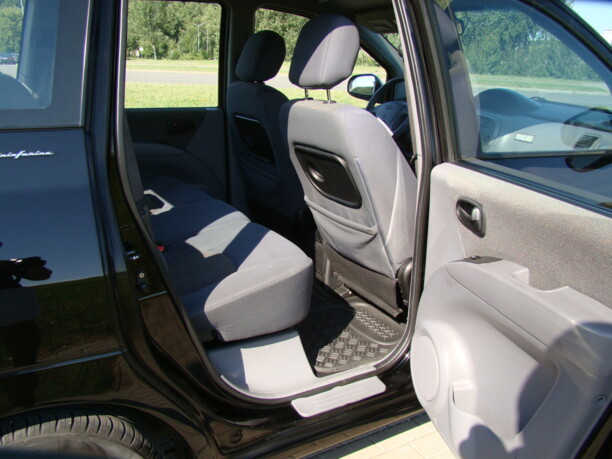 Hyundai Matrix I · Рестайлинг, 2006 г.