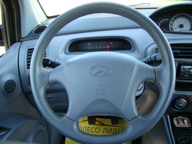 Hyundai Matrix I · Рестайлинг, 2006 г.