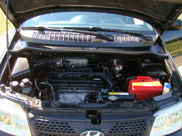 Hyundai Matrix I · Рестайлинг, 2006 г.