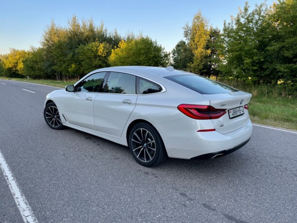 BMW 6 серия G32, 2018 г.