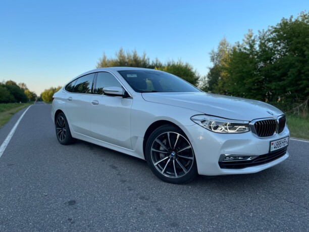 BMW 6 серия G32, 2018 г.