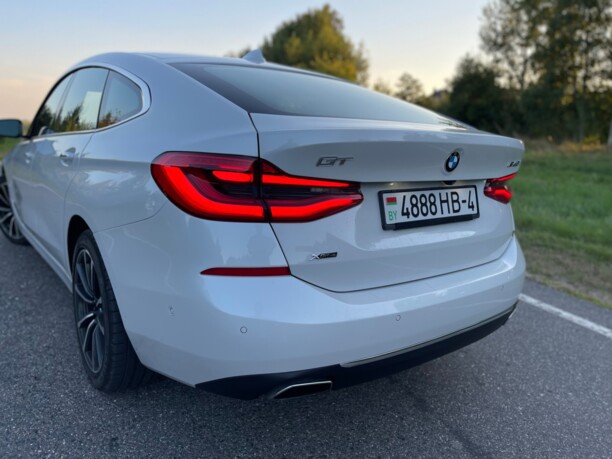 BMW 6 серия G32, 2018 г.