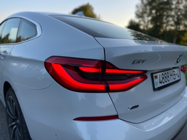 BMW 6 серия G32, 2018 г.