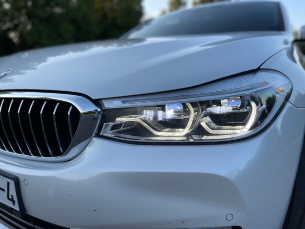 BMW 6 серия G32, 2018 г.