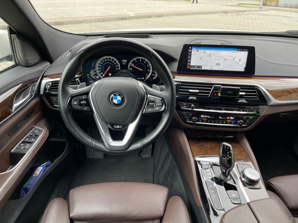 BMW 6 серия G32, 2018 г.