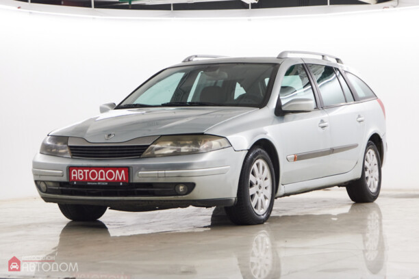 Renault Laguna II, 2002 г.
