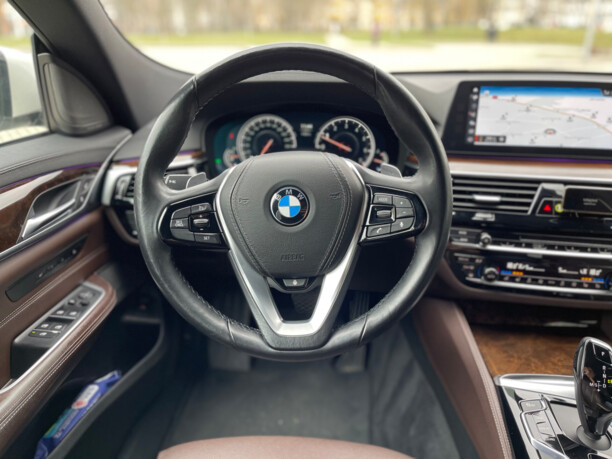 BMW 6 серия G32, 2018 г.