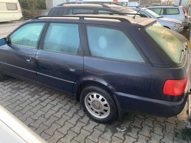 Весь автомобиль на запчасти для Audi A6 C4 1994 - 1997