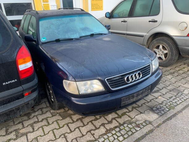 Весь автомобиль на запчасти для Audi A6 C4 1994 - 1997